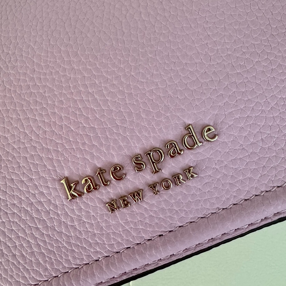 Kate Spade Lilac Shoulder Bag - Picture 6 of 11
